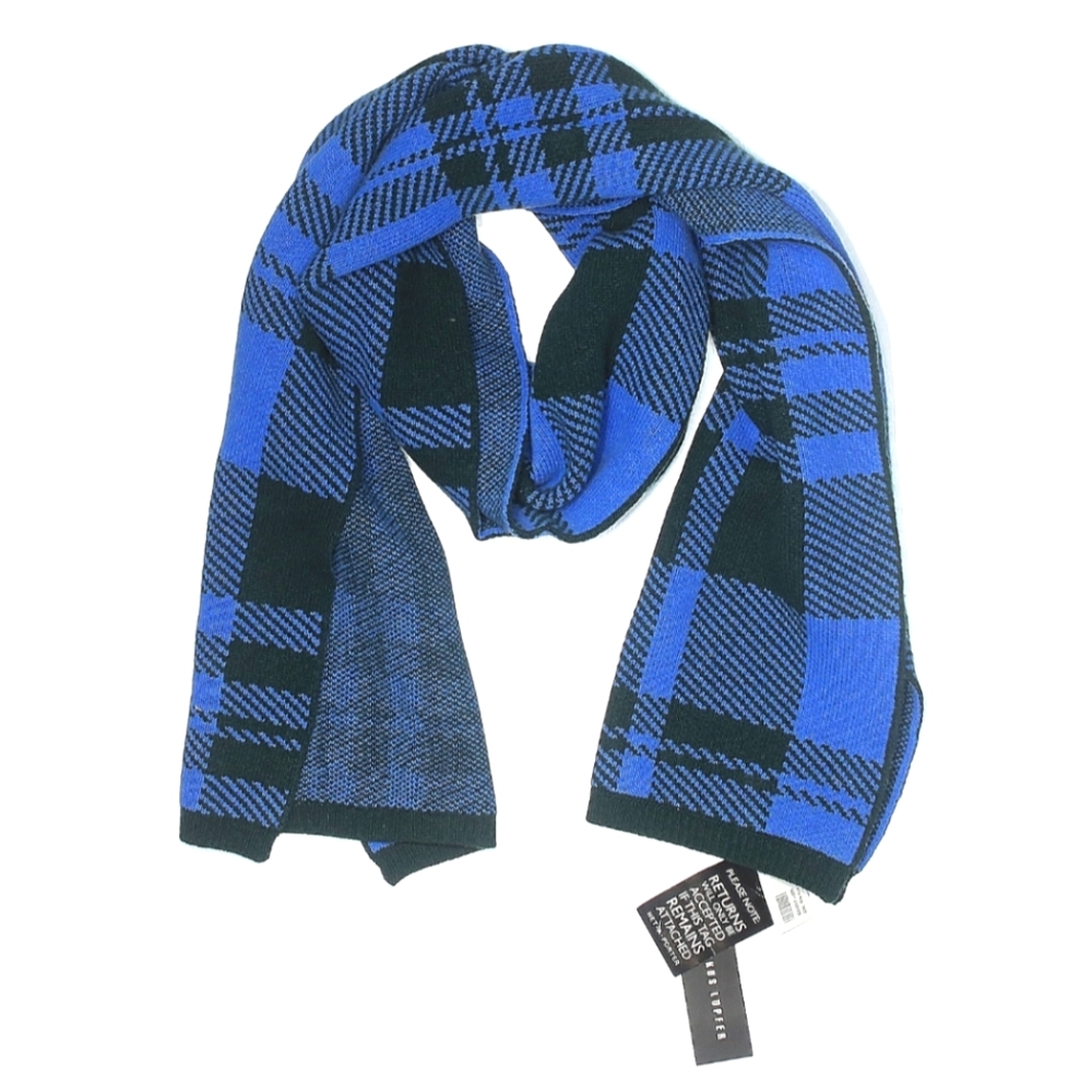 NWT Markus Lupfer Wool Scarf